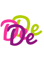 De flowers logo