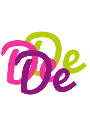 De flowers logo