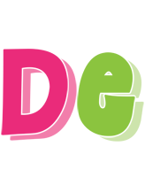 De friday logo