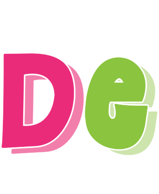 De friday logo