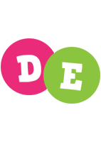 De friends logo