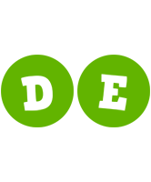 De games logo