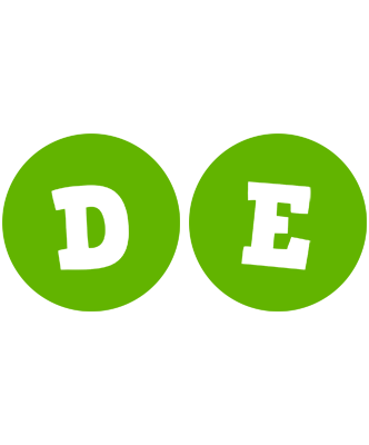 De games logo