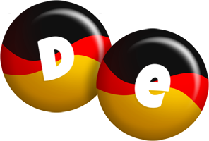 De german logo