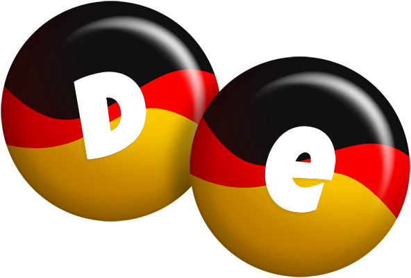 De german logo