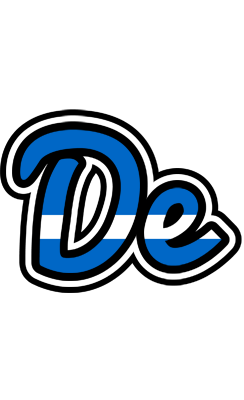 De greece logo