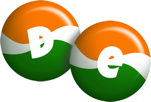 De india logo