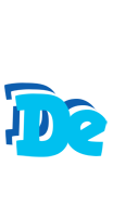 De jacuzzi logo