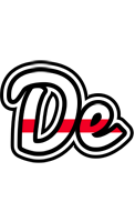 De kingdom logo