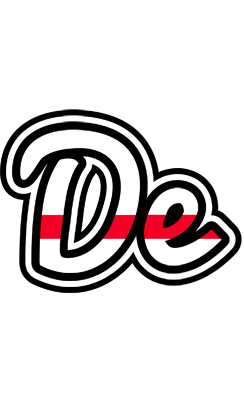 De kingdom logo