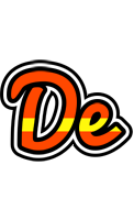 De madrid logo