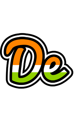 De mumbai logo
