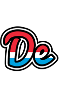 De norway logo