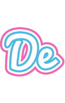 De outdoors logo