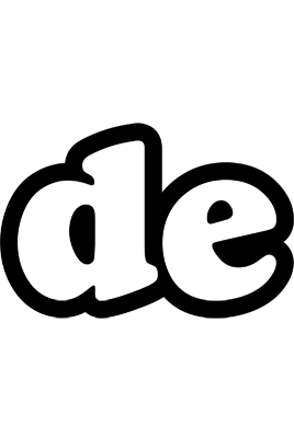 De panda logo