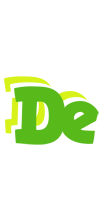 De picnic logo