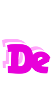 De rumba logo