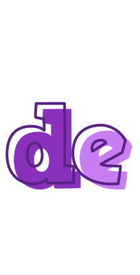 De sensual logo