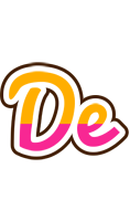 De smoothie logo