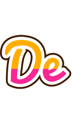 De smoothie logo