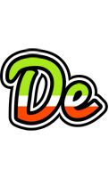 De superfun logo