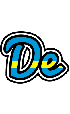 De sweden logo