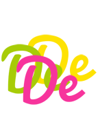 De sweets logo