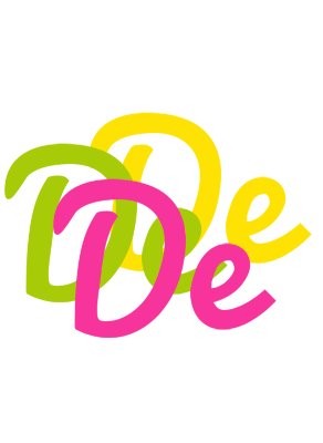 De sweets logo
