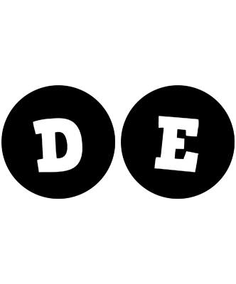 De tools logo