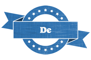 De trust logo