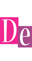 De whine logo