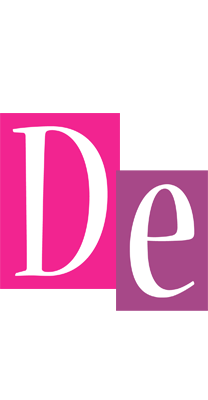De whine logo
