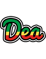 Dea african logo