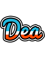 Dea america logo