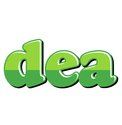 Dea apple logo