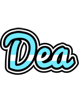 Dea argentine logo