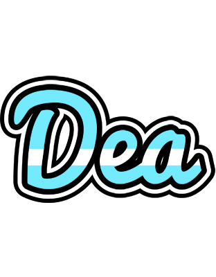 Dea argentine logo