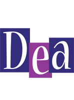 Dea autumn logo