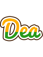 Dea banana logo