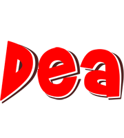 Dea basket logo