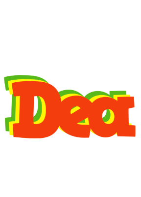 Dea bbq logo