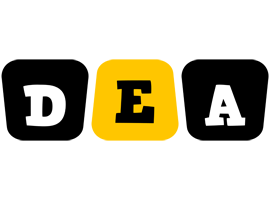 Dea boots logo