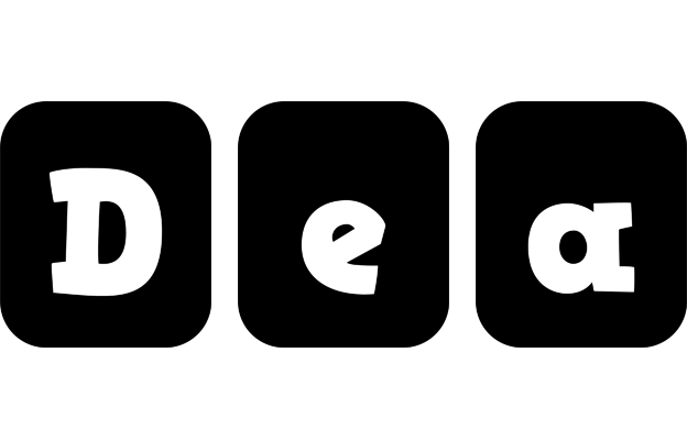 Dea box logo