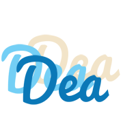 Dea breeze logo