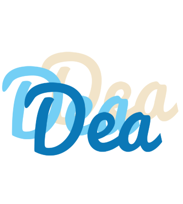 Dea breeze logo