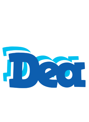 Dea business logo
