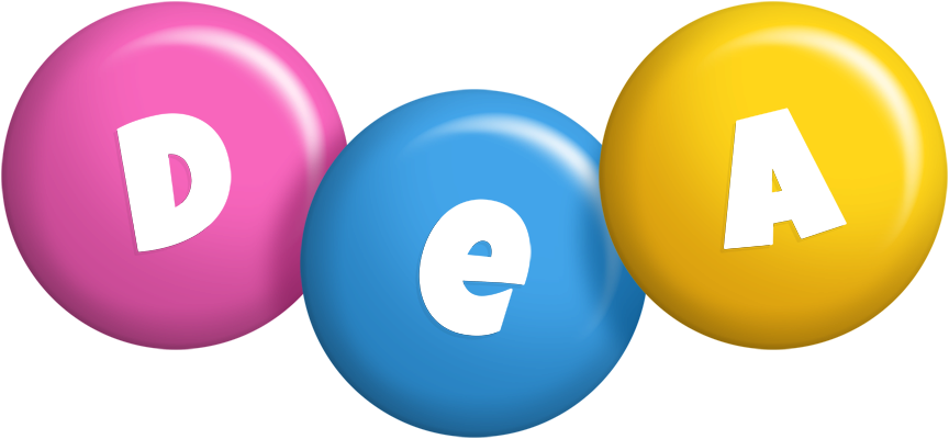Dea candy logo