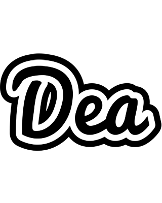 Dea chess logo