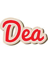 Dea chocolate logo