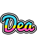 Dea circus logo